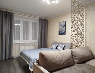 1-комнатная квартира, 34 м² — посуточно в Электростали