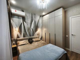 1-комнатная квартира, 40 м² — посуточно в Краснодаре