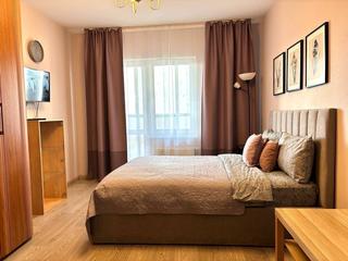 1-комнатная квартира, 45 м² — посуточно в Санкт-Петербурге
