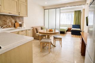 1-комнатная квартира, 37 м² — посуточно в Сочи