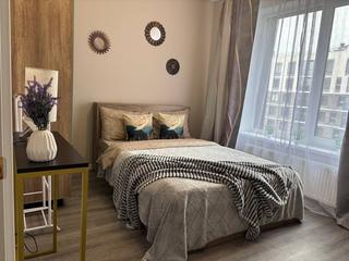 1-комнатная квартира, 42 м² — посуточно в Санкт-Петербурге