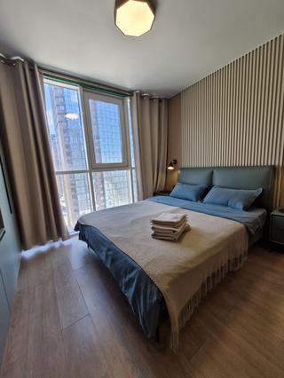 1-комнатная квартира, 28 м² — посуточно в Владивостоке