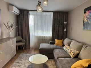 2-комнатная квартира, 44 м² — посуточно в Мариуполи