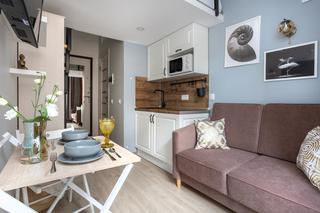 1-комнатная квартира, 20 м² — посуточно в Санкт-Петербурге