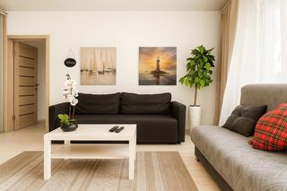 1-комнатная квартира, 46 м² — посуточно в Новосибирске