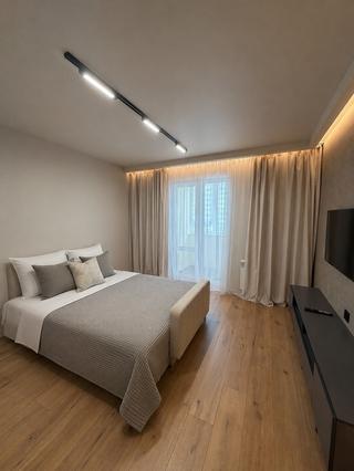1-комнатная квартира, 40 м² — посуточно в Владимире