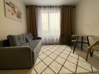 1-комнатная квартира, 24 м² — посуточно в Москве