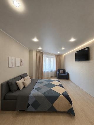 2-комнатная квартира, 60 м² — посуточно в Владимире