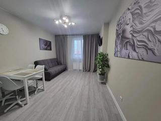 1-комнатная квартира, 40 м² — посуточно в Екатеринбурге