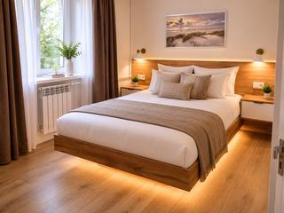 2-комнатная квартира, 42 м² — посуточно в Ульяновске