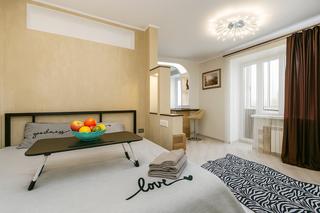 1-комнатная квартира, 35 м² — посуточно в Новосибирске