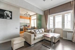 2-комнатная квартира, 45 м² — посуточно в Москве