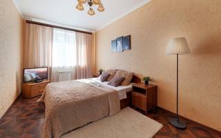 1-комнатная квартира, 42 м² — посуточно в Пятигорске