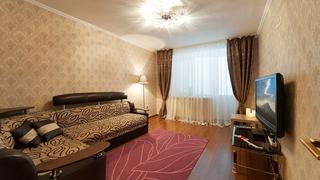 2-комнатная квартира, 49 м² — посуточно в Пятигорске