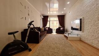 2-комнатная квартира, 96 м² — посуточно в Пятигорске