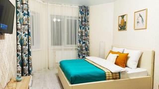 1-комнатная квартира, 38 м² — посуточно в Брянске