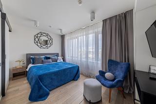 2-комнатная квартира, 45 м² — посуточно в Москве