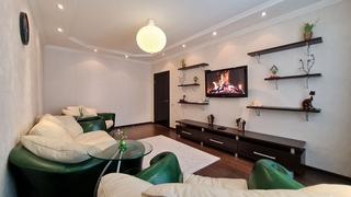 2-комнатная квартира, 96 м² — посуточно в Пятигорске