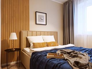 1-комнатная квартира, 43 м² — посуточно в Брянске