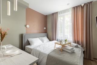 1-комнатная квартира, 12 м² — посуточно в Москве