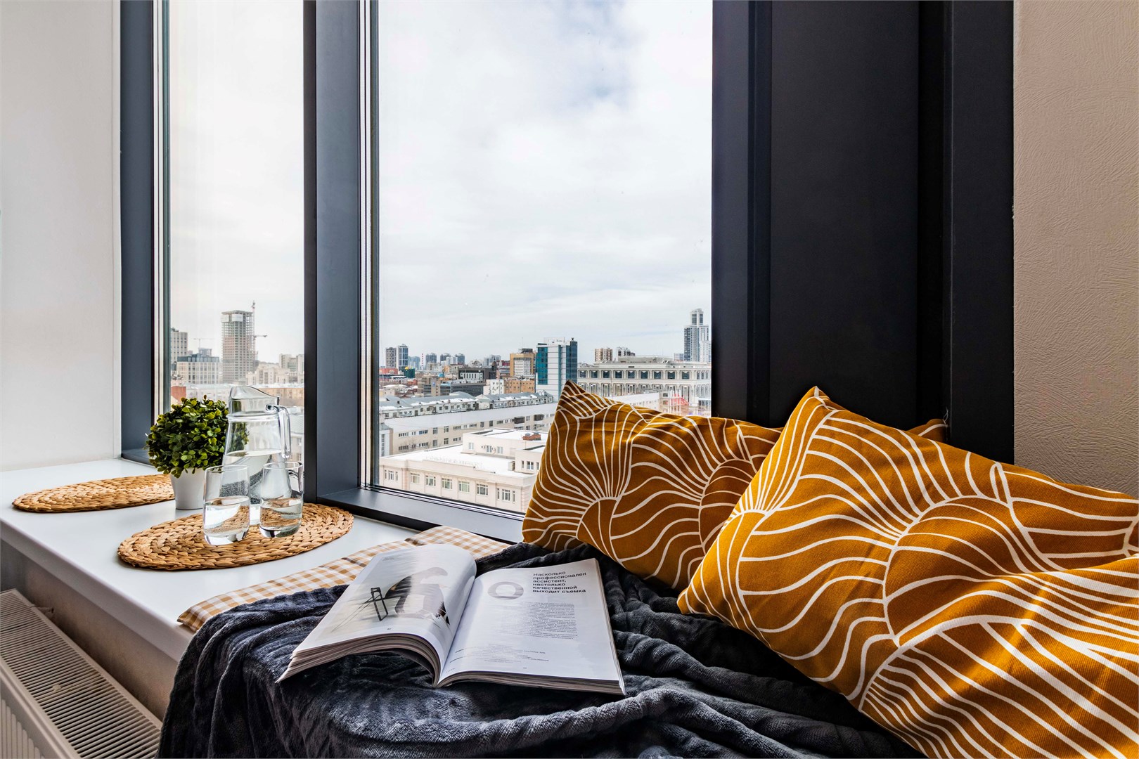 Квартира, 31 м² — посуточно в Екатеринбурге