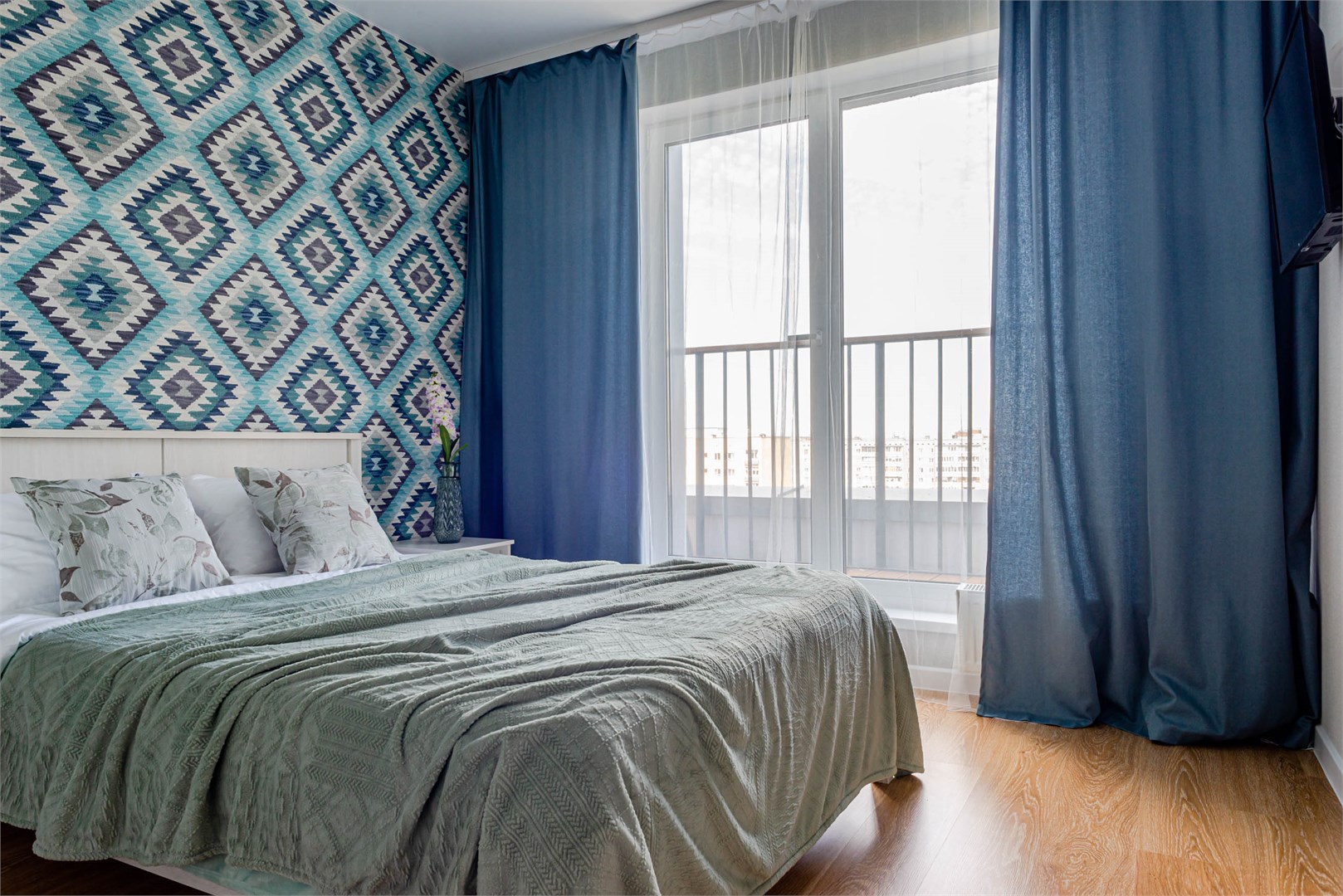 Квартира, 35 м² — посуточно в Екатеринбурге