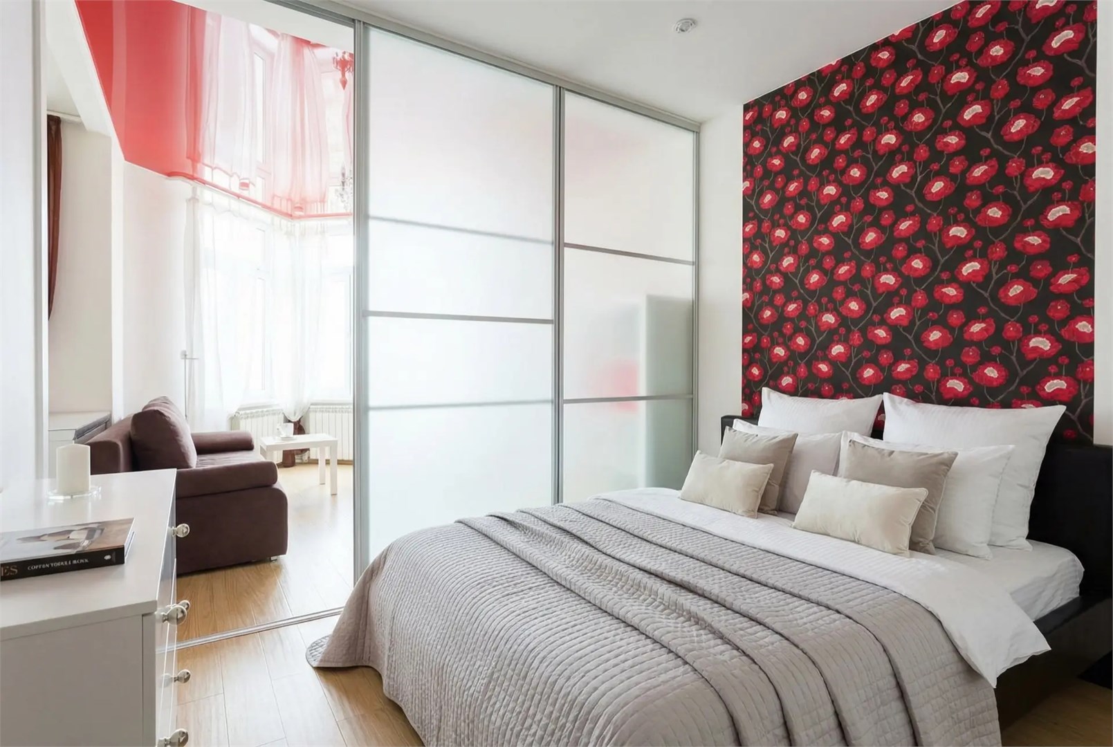 Квартира, 40 м² — посуточно в Екатеринбурге