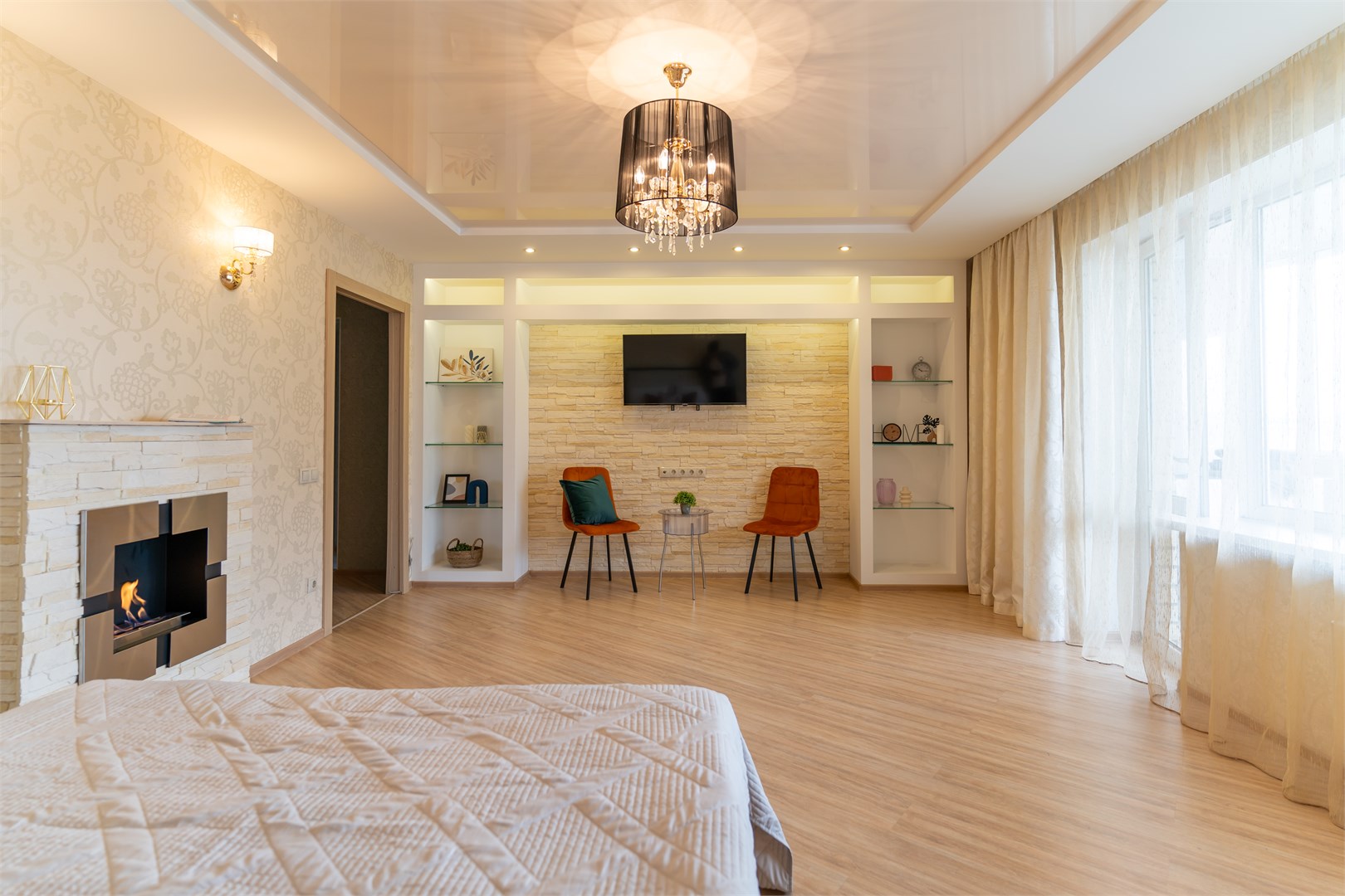 Квартира, 50 м² — посуточно в Екатеринбурге