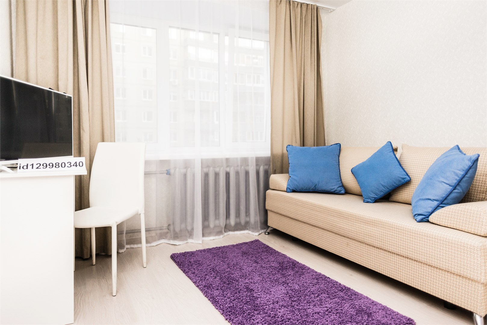 Квартира, 70 м² — посуточно в Екатеринбурге
