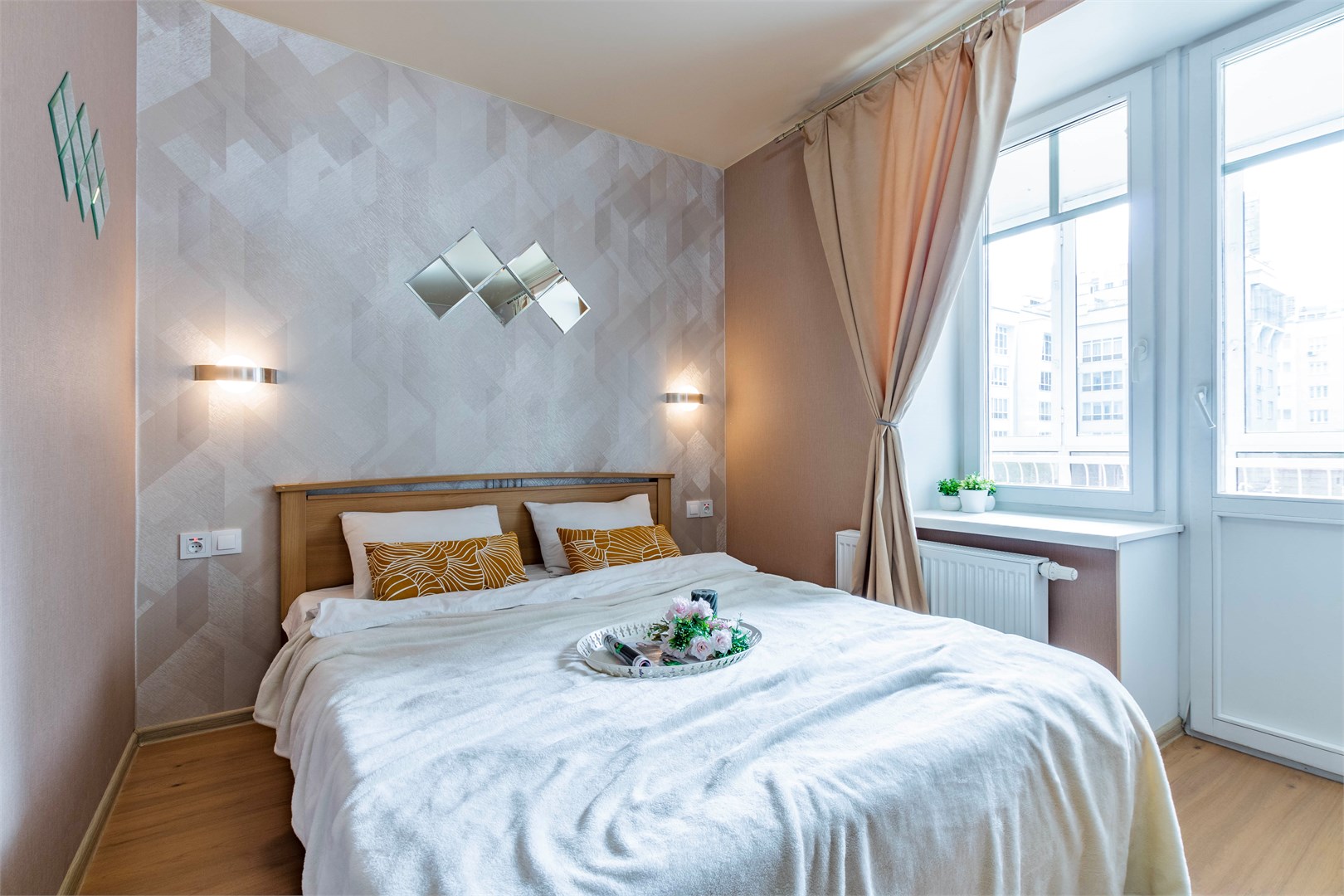Квартира, 29 м² — посуточно в Екатеринбурге