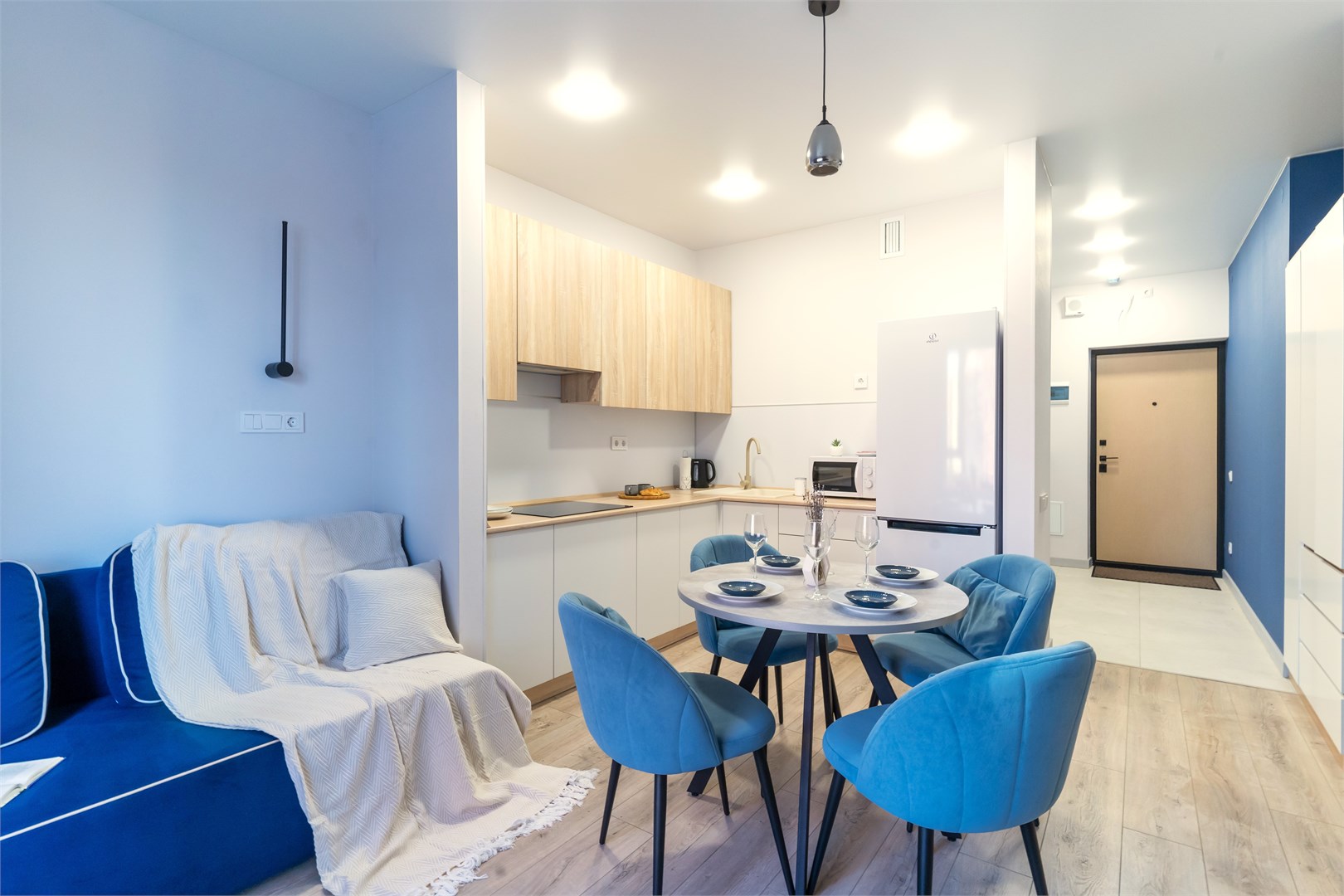 Квартира, 48 м² — посуточно в Екатеринбурге