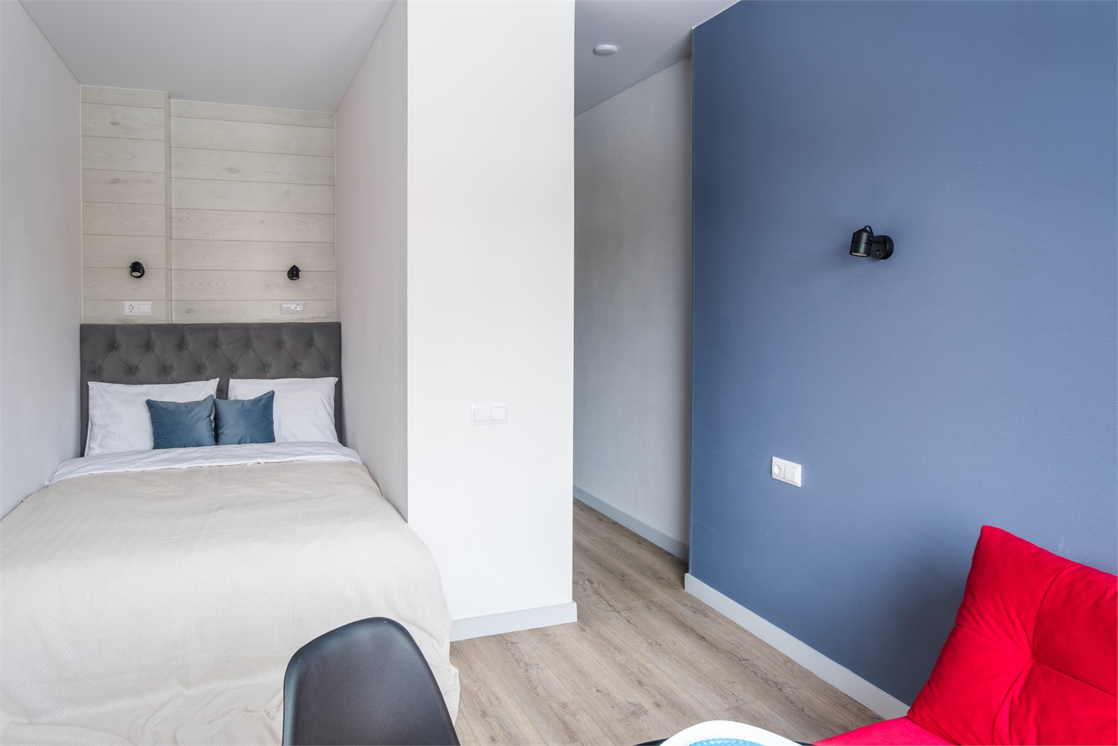 Квартира, 30 м² — посуточно в Екатеринбурге