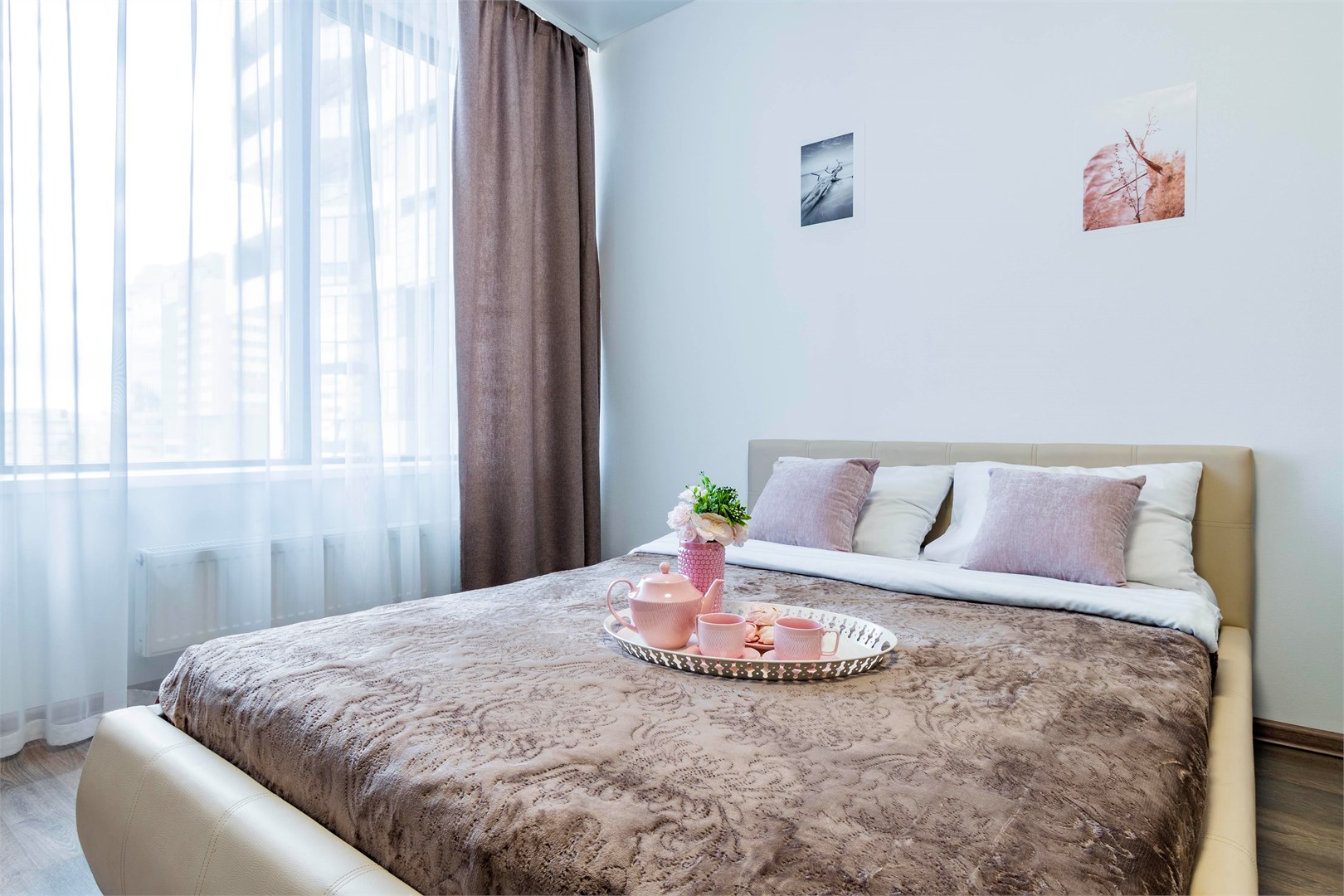 Квартира, 38 м² — посуточно в Екатеринбурге