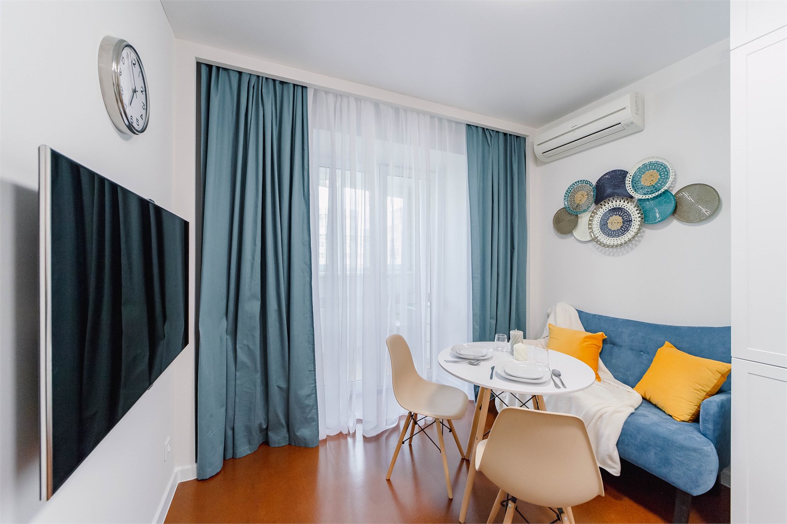 Квартира, 35 м² — посуточно в Екатеринбурге