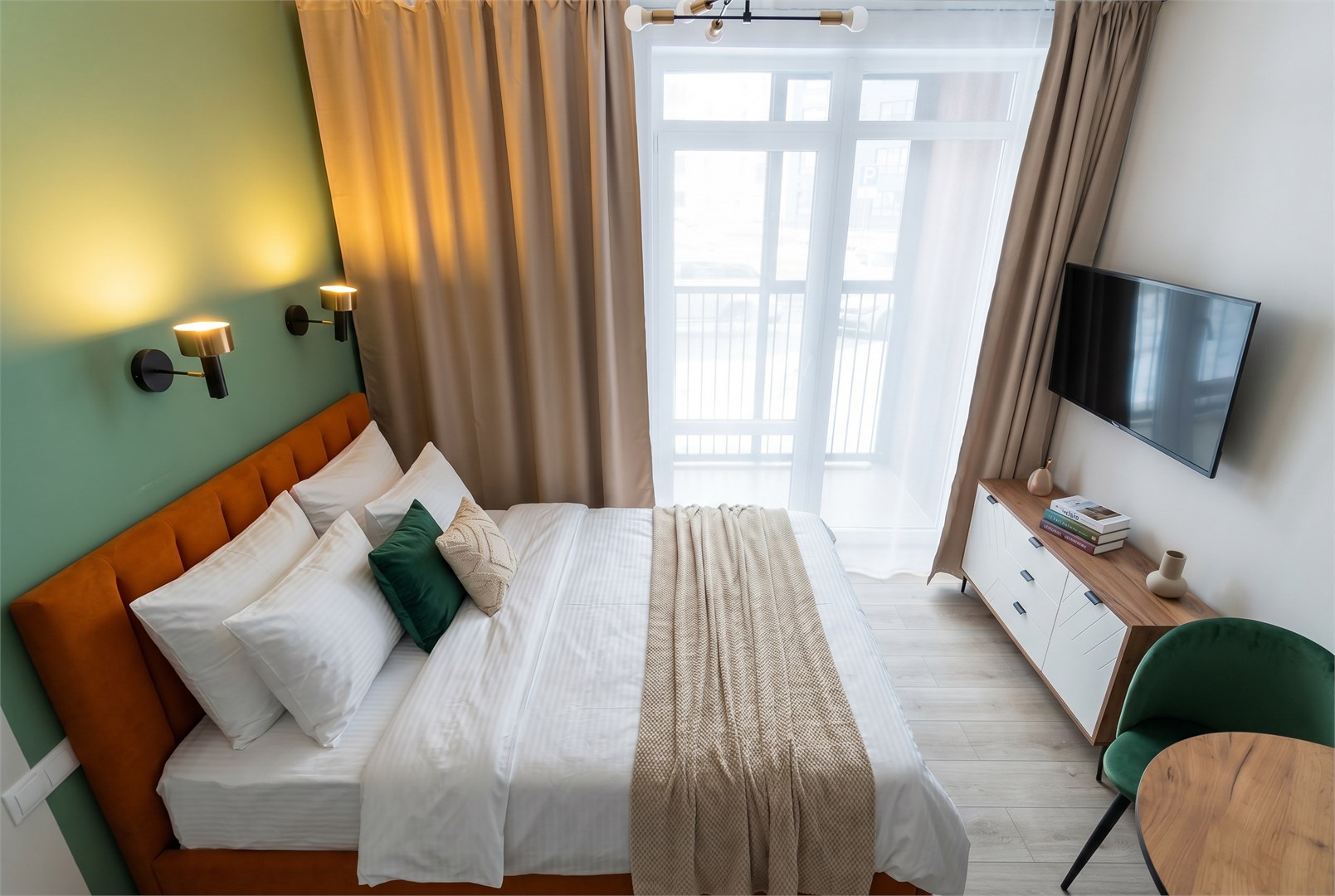 Квартира, 18 м² — посуточно в Екатеринбурге